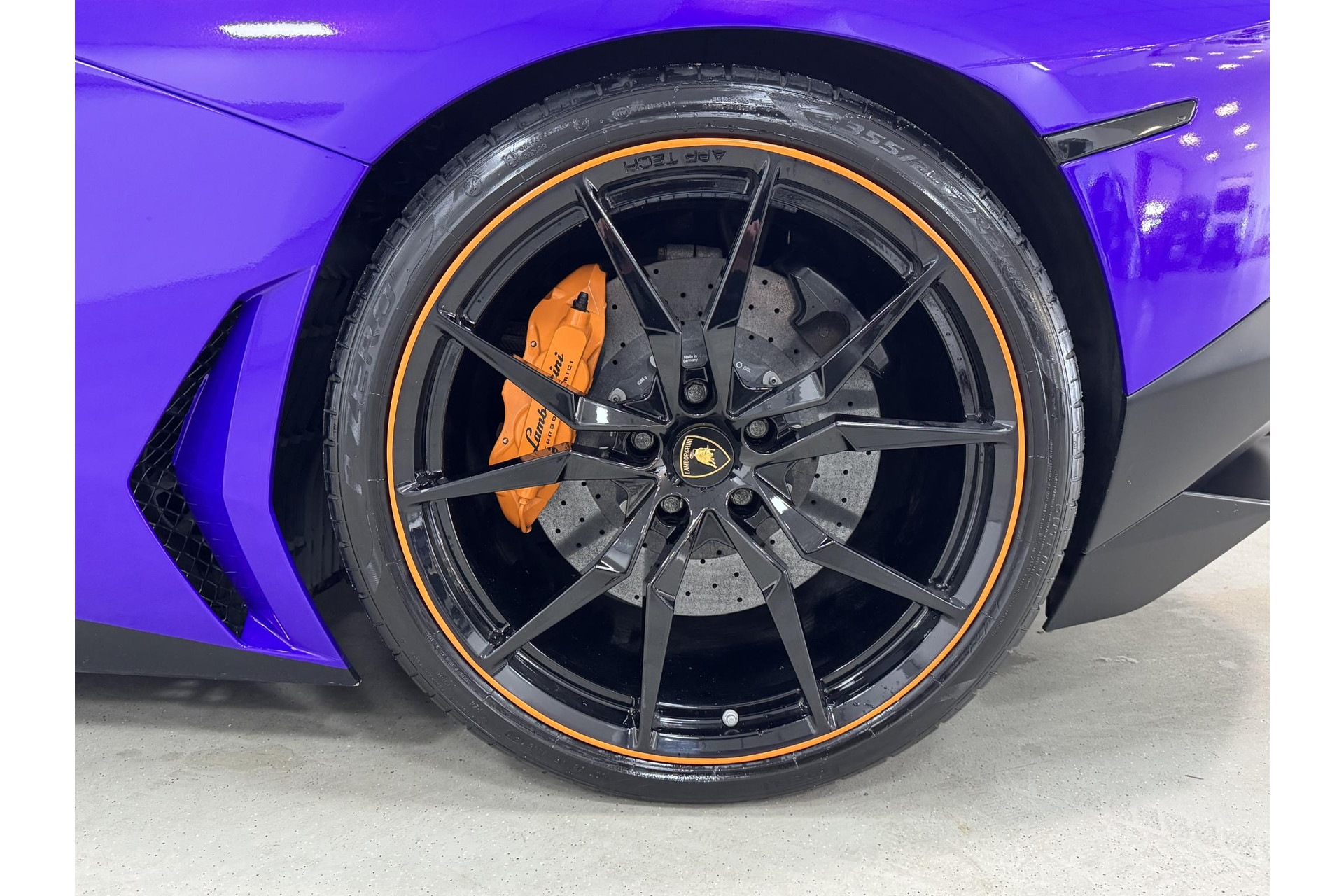 Lamborghini Aventador *6.5 V12*50th*CAPRISTO*SENSONUM*GLAS*CARBON*LIFT*